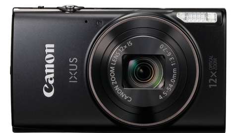 Компактный фотоаппарат Canon IXUS 285 HS