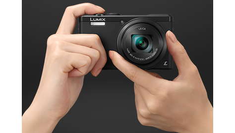 Компактный фотоаппарат Panasonic Lumix DMC-TZ60