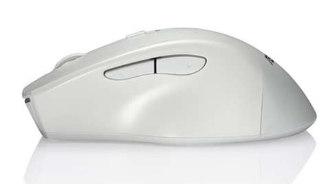 Компьютерная мышь Asus WT415 White