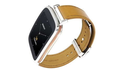Умные часы Asus ZenWatch WI500Q