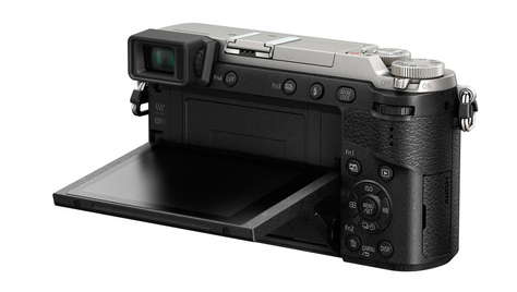 Беззеркальная камера Panasonic Lumix DMC-GX85 Kit 12-32 mm Silver