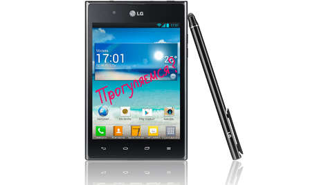Смартфон LG Optimus Vu P895