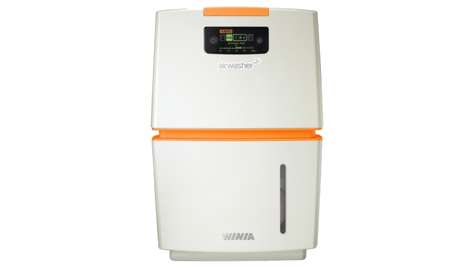 Воздухоочиститель Winia AWM-5 Бело-оранжевый