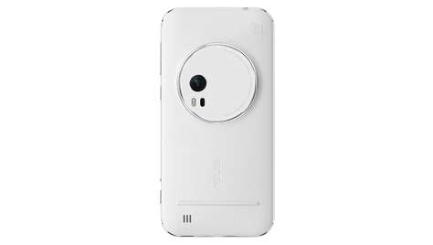 Смартфон Asus ZenFone Zoom ZX551ML 32Gb White