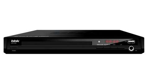 DVD-видеоплеер BBK DVP773HD