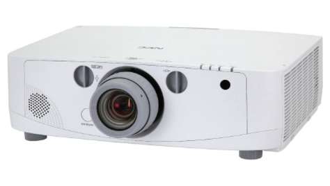 Видеопроектор NEC PA500X