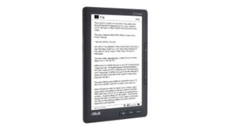 Электронная книга Asus Eee Reader DR900 3G