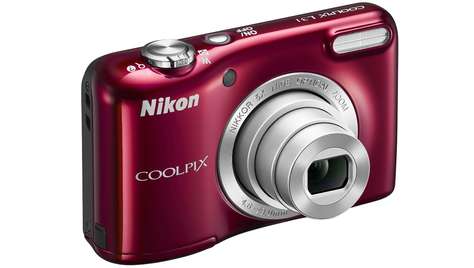 Компактный фотоаппарат Nikon COOLPIX L 31