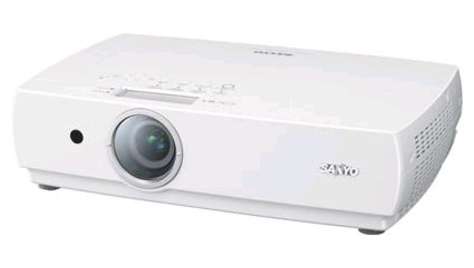 Видеопроектор Sanyo PLC-XC56