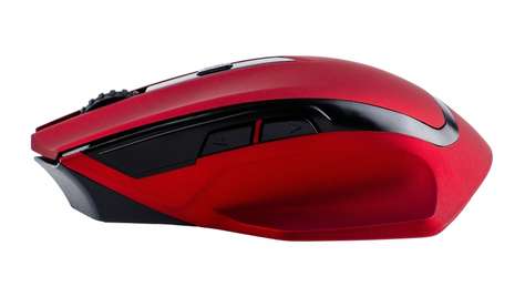 Компьютерная мышь Oklick 630LW Wireless Optical Mouse Red