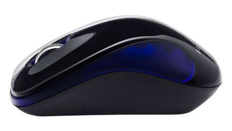 Компьютерная мышь Oklick 355MW Wireless Optical Mouse Black-Blue