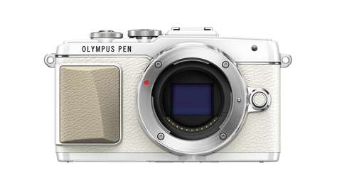 Беззеркальный фотоаппарат Olympus Pen E-PL7 Body White