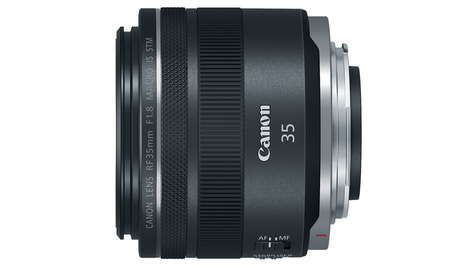 Фотообъектив Canon RF 35mm f/1.8 IS Macro STM