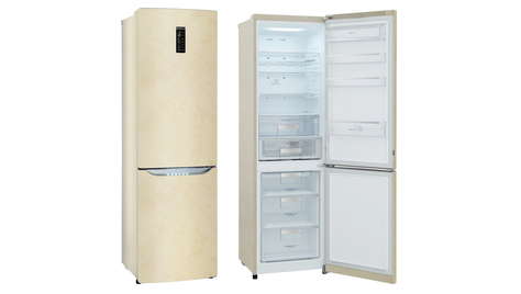Холодильник LG GA-B489SEKZ