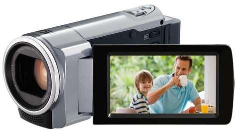 Видеокамера JVC GZ-HM435SEU