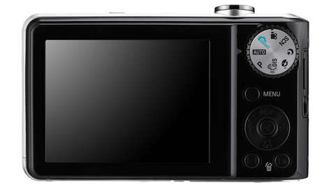Компактный фотоаппарат Samsung PL150 черный