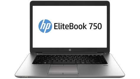 Ноутбук Hewlett-Packard EliteBook 750 G1 J8Q57EA