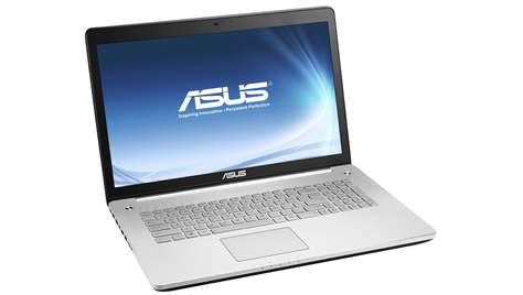 Ноутбук Asus N750JK Core i5 4200H 2800 Mhz/1920x1080/6.0Gb/1000Gb/Blu-Ray/Win 8 64