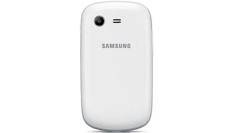 Смартфон Samsung Galaxy Star GT-S5282 white