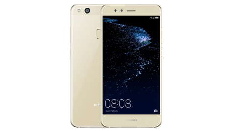 Смартфон Huawei P10 Lite Gold