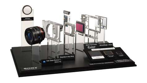 Компактный фотоаппарат Sony Cyber-shot DSC-RX1