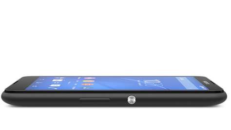 Смартфон Sony Xperia E4 Dual Sim Black