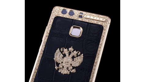Смартфон Huawei P9 32Gb Caviar Russia Friendship Edition