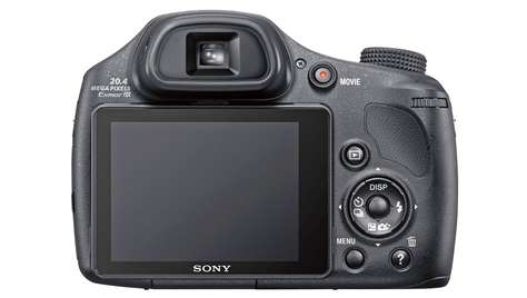 Компактная камера Sony Cyber-shot DSC-HX350