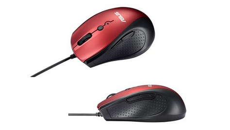 Компьютерная мышь Asus UT415 Red