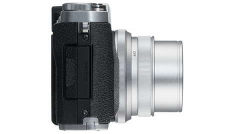 Компактный фотоаппарат Fujifilm X30