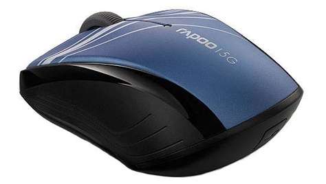 Компьютерная мышь Rapoo 3100p Blue