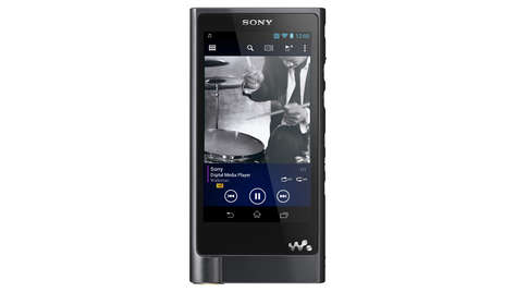 Аудиоплеер Sony NW-ZX2