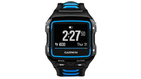 Спортивные часы Garmin Forerunner 920XT HRM-Run Black/Blue