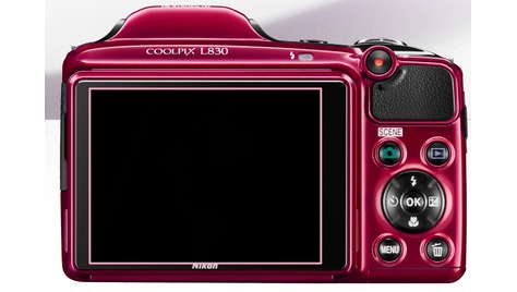 Компактный фотоаппарат Nikon COOLPIX L 830