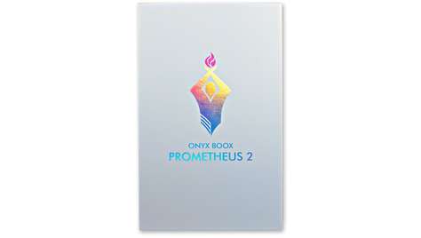 Электронная книга ONYX BOOX Prometheus 2