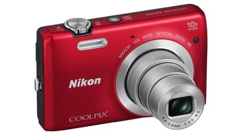 Компактный фотоаппарат Nikon COOLPIX S 6700