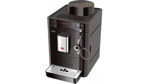 Кофемашина Melitta CAFFEO Passione F 530-102 черная