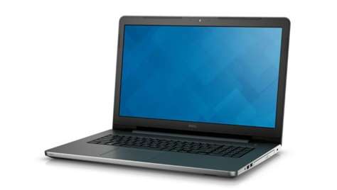 Ноутбук Dell Inspiron 17 (5759) Core i7 6500U 2.5 GHz/1920x1080/TouchScreen/16GB/2000GB HDD/AMD Radeon R5 M335/DVD/Wi-Fi/Bluetooth/Win 10