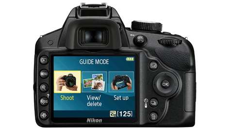 Зеркальный фотоаппарат Nikon D3200 Kit 18-105VR