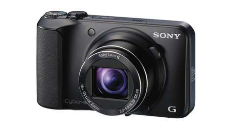 Компактный фотоаппарат Sony Cyber-shot DSC-H90