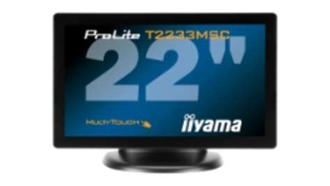 Монитор Iiyama PROLITE T2233MSC