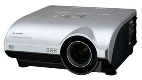 Видеопроектор Sharp XG-PH70X