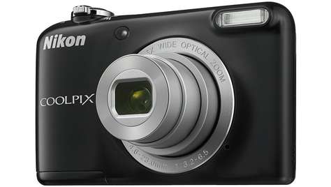 Компактный фотоаппарат Nikon COOLPIX S 2900