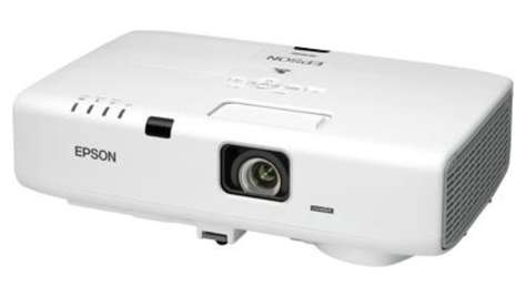 Видеопроектор Epson EB-D6155W