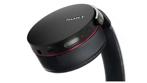 Наушник Sony MDR-XB950BT