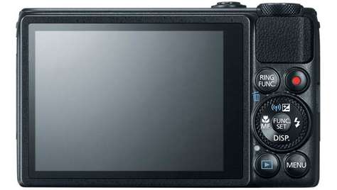 Компактный фотоаппарат Canon PowerShot S120