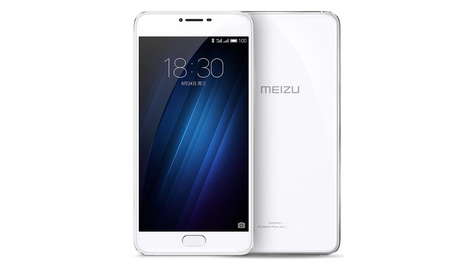 Смартфон MEIZU U20 White 16 Gb