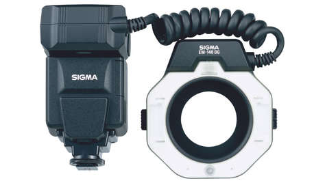 Вспышка Sigma EM 140 DG Macro for Sony