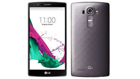 Смартфон LG G4 H818 Titan