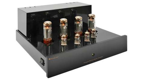 Усилитель мощности PrimaLuna PoLogue Premium Stereo Power Amplifier (KT88)